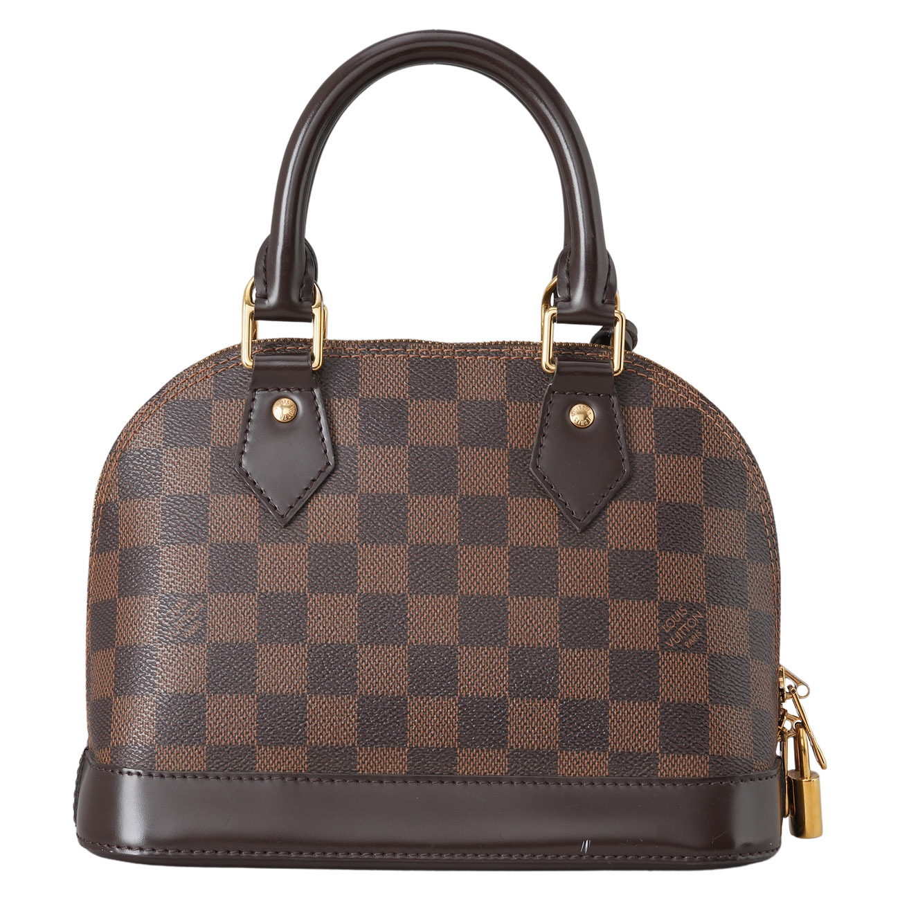 LOUIS VUITTON(USED)루이비통 다미에 에벤 알마 BB